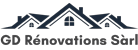 GD Rénovations Sàrl – Entreprise de Peinture / Parquet / Faux-plafonds Logo